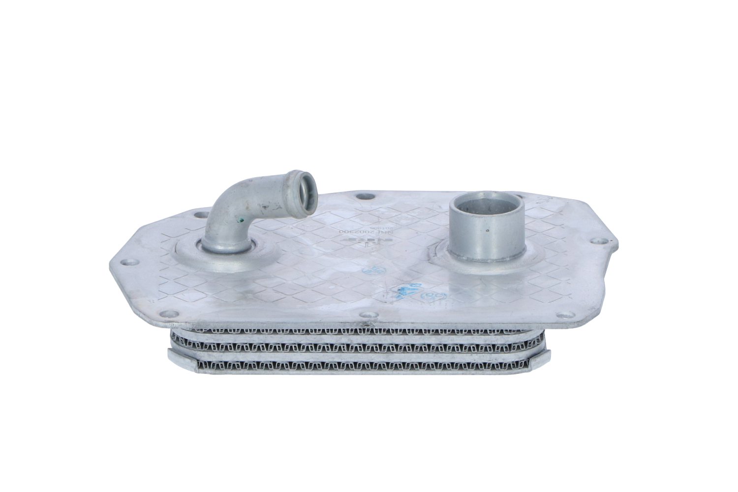 Zusatzölkühler NRF 31352 Bewertung