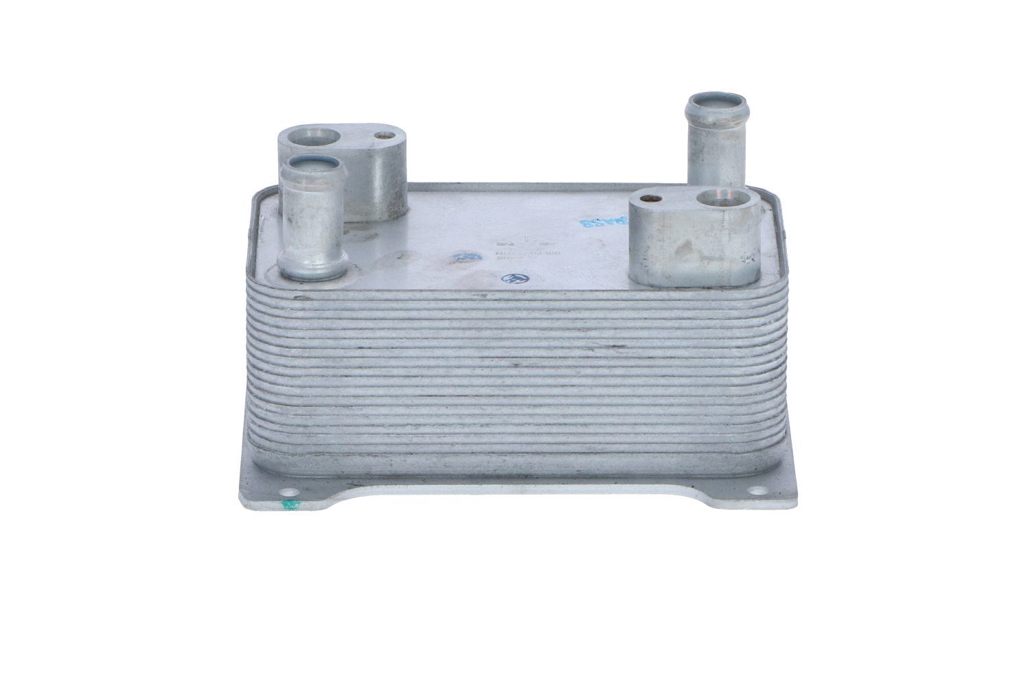 Ölkühler 31362 NRF 4E0317021H VW, AUDI, FORD, SKODA, SEAT