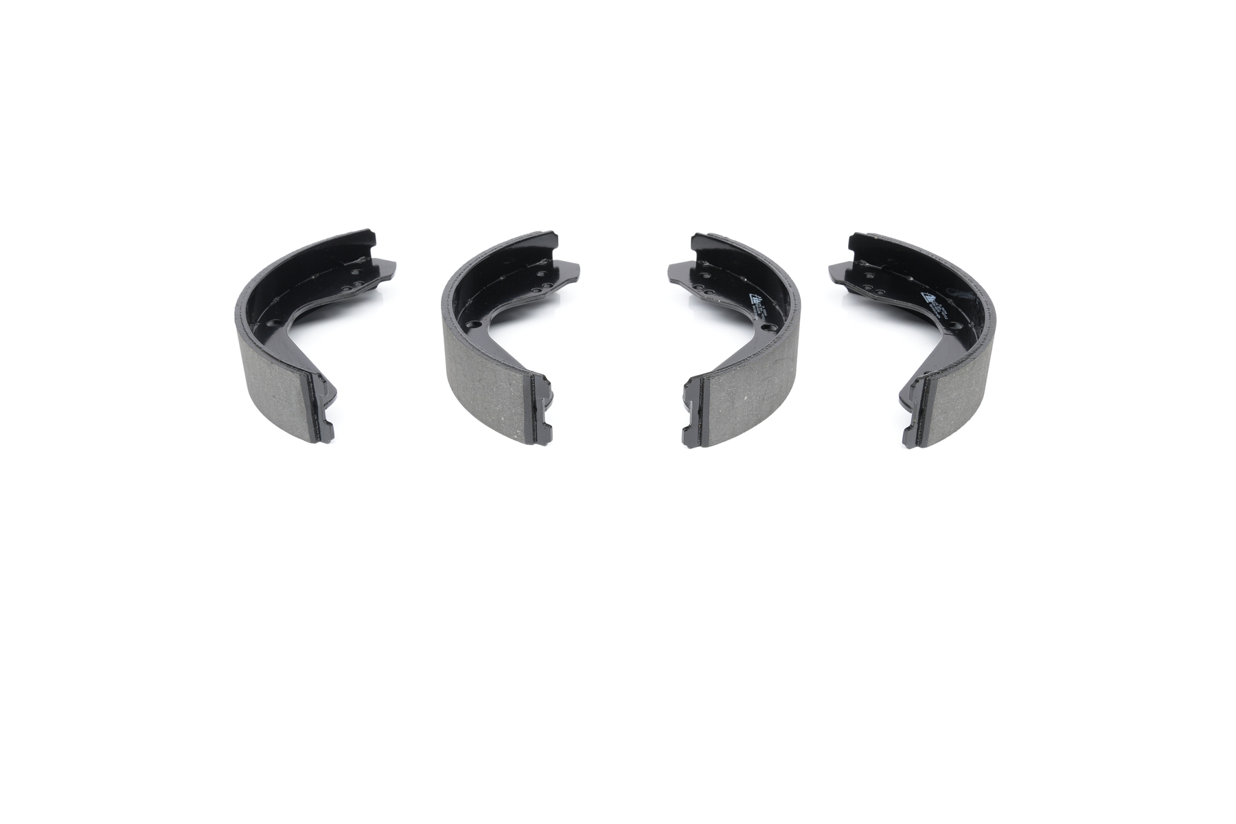 Bremsbackensatz 03.0137-0073.2 ATE 113609237L VW, AUDI, SKODA, SEAT