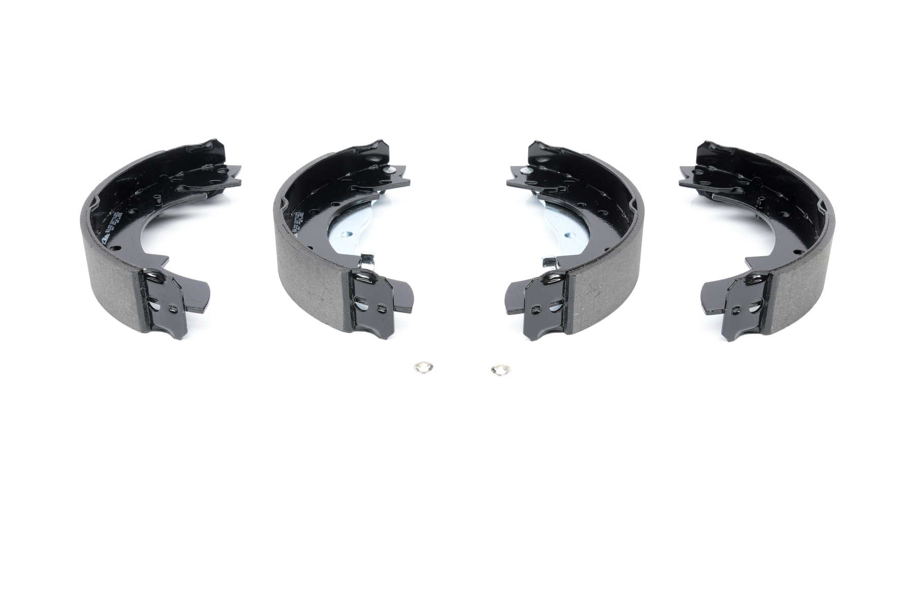 Bremsbackensatz 03.0137-0151.2 ATE 7701203716 BMW, RENAULT, ALFA ROMEO, RENAULT TRUCKS, SANTANA