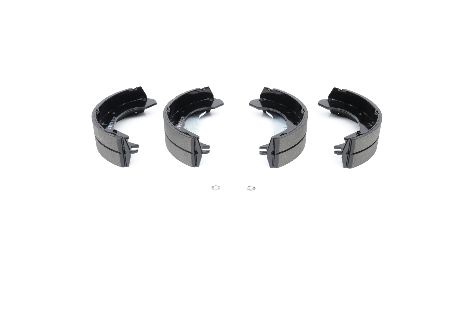 Комплект спирачна челюст 90 444 681 ATE 03.0137-0167.2 OPEL, CHEVROLET, VAUXHALL