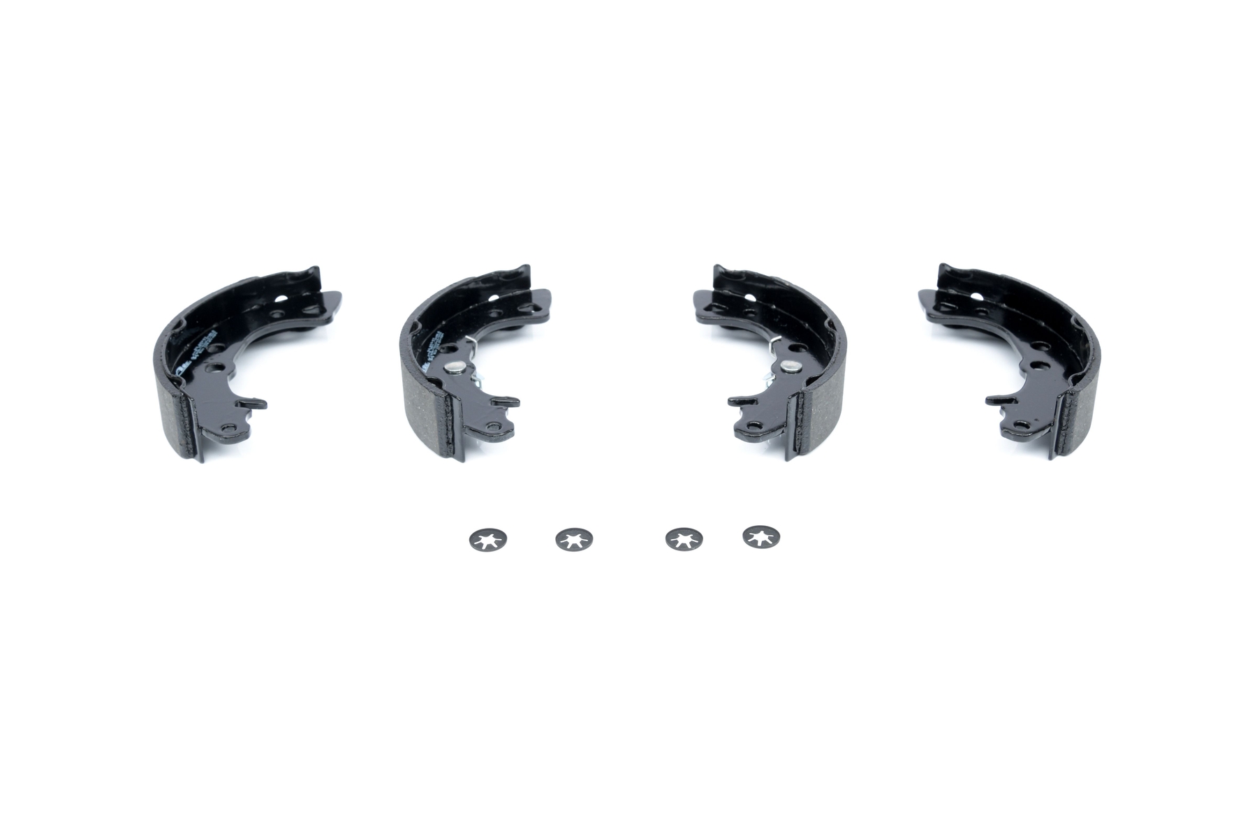 Bremsbackensatz 4241 E7 ATE 03.0137-0195.2 VW, PEUGEOT, CITROЁN, PROTON