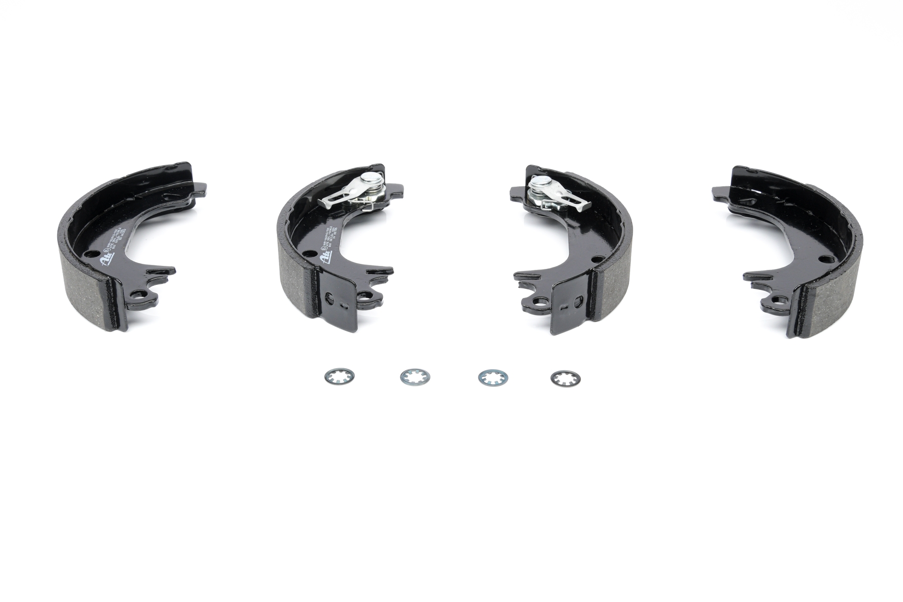 ATE 03.0137-0196.2 Bremsbackensatz