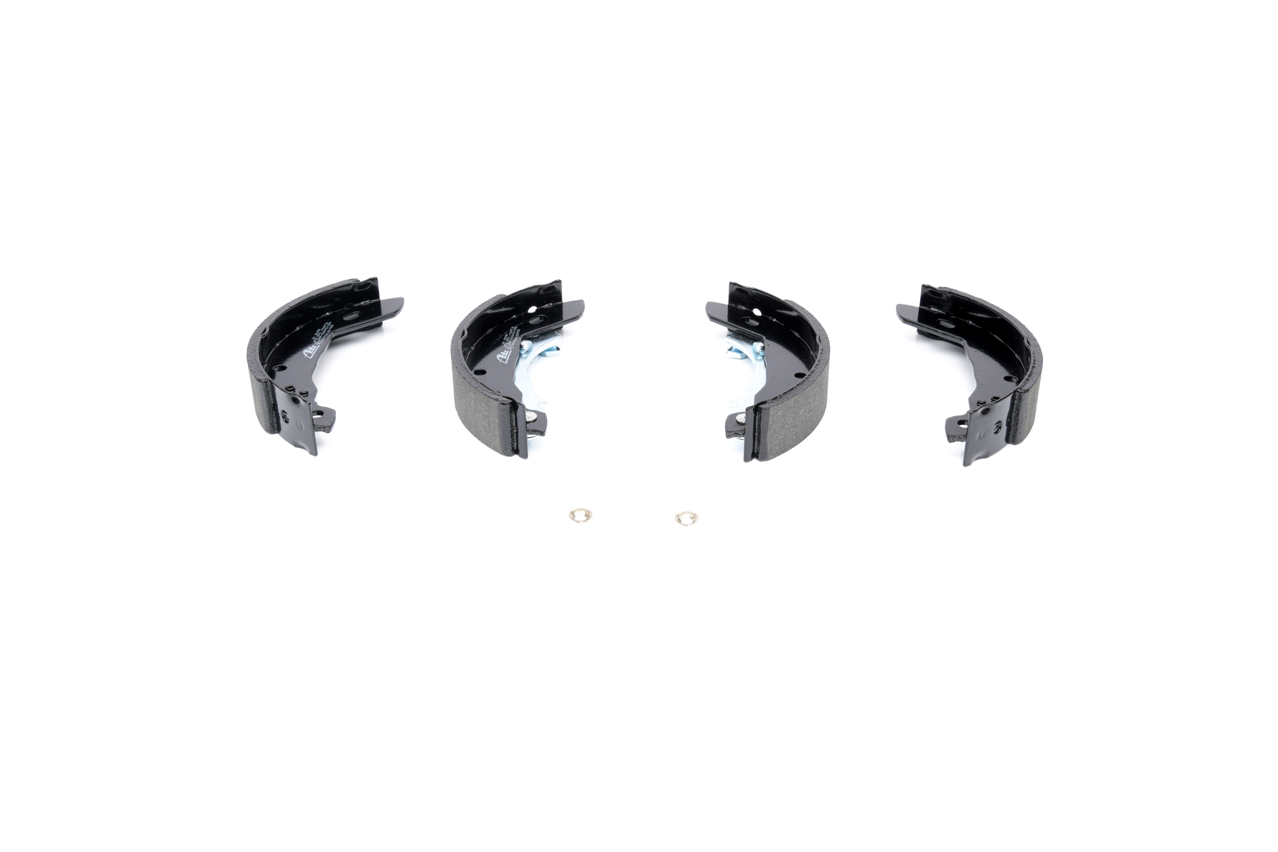 650197 ATE 03.0137-0197.2 Bremsbackensatz