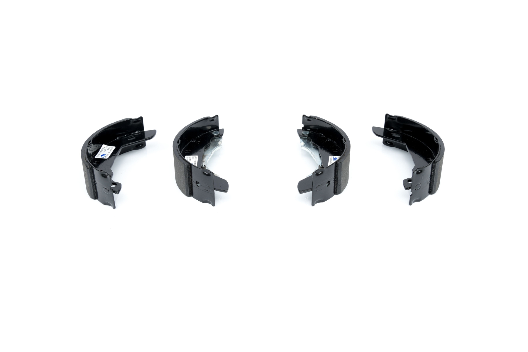 650201 ATE 03.0137-0201.2 Set saboti frana