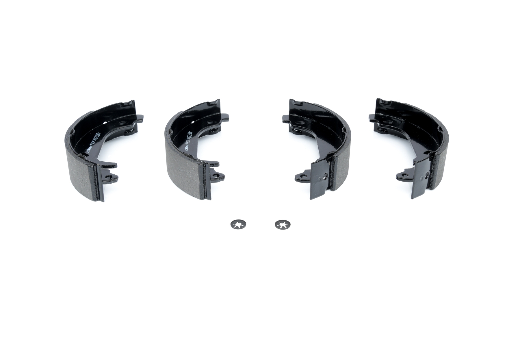 Комплект спирачна челюст 77 01 349 780 ATE 03.0137-0209.2 RENAULT, RENAULT TRUCKS