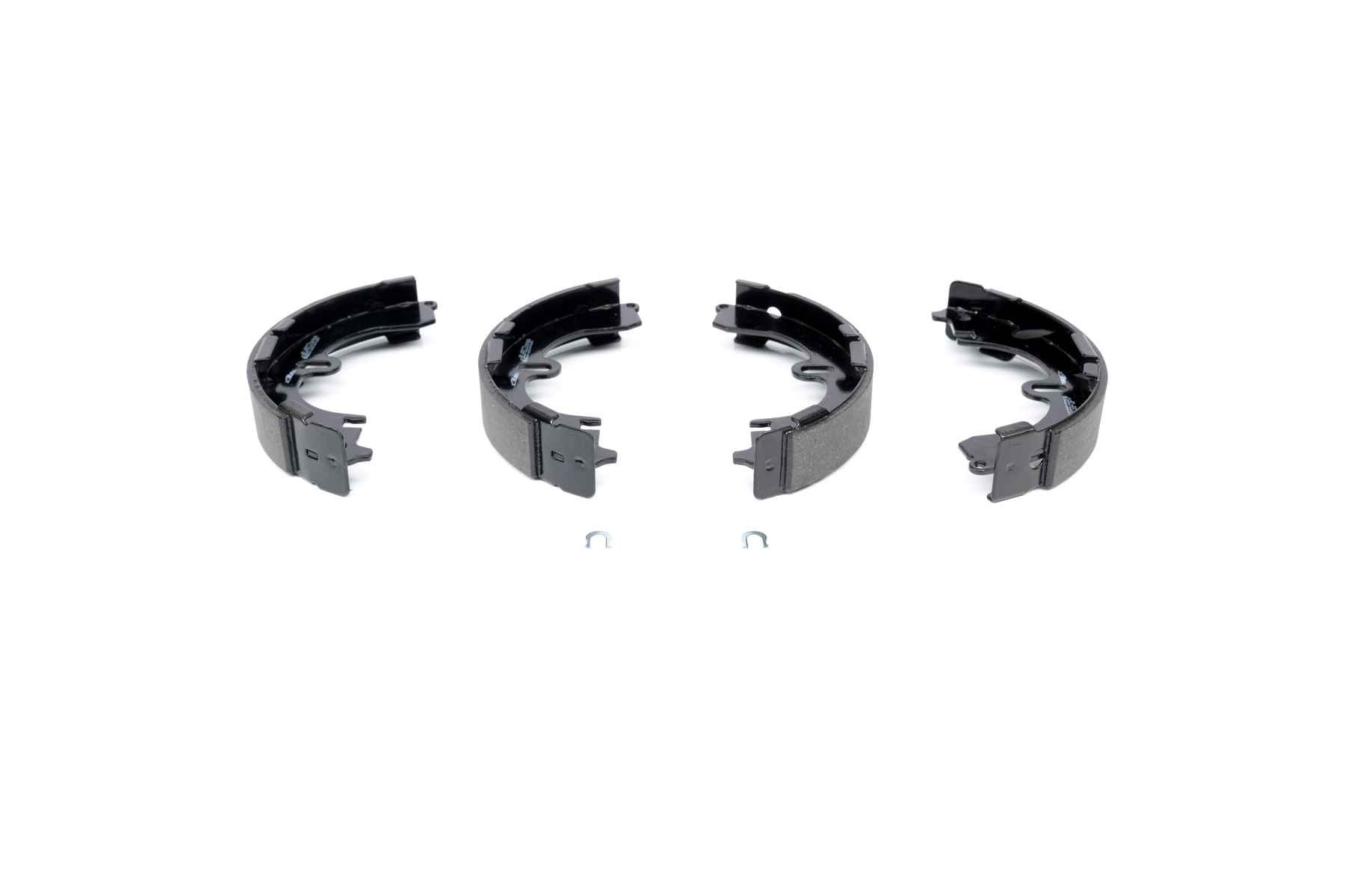 650221 ATE 03.0137-0221.2 Bremsbackensatz