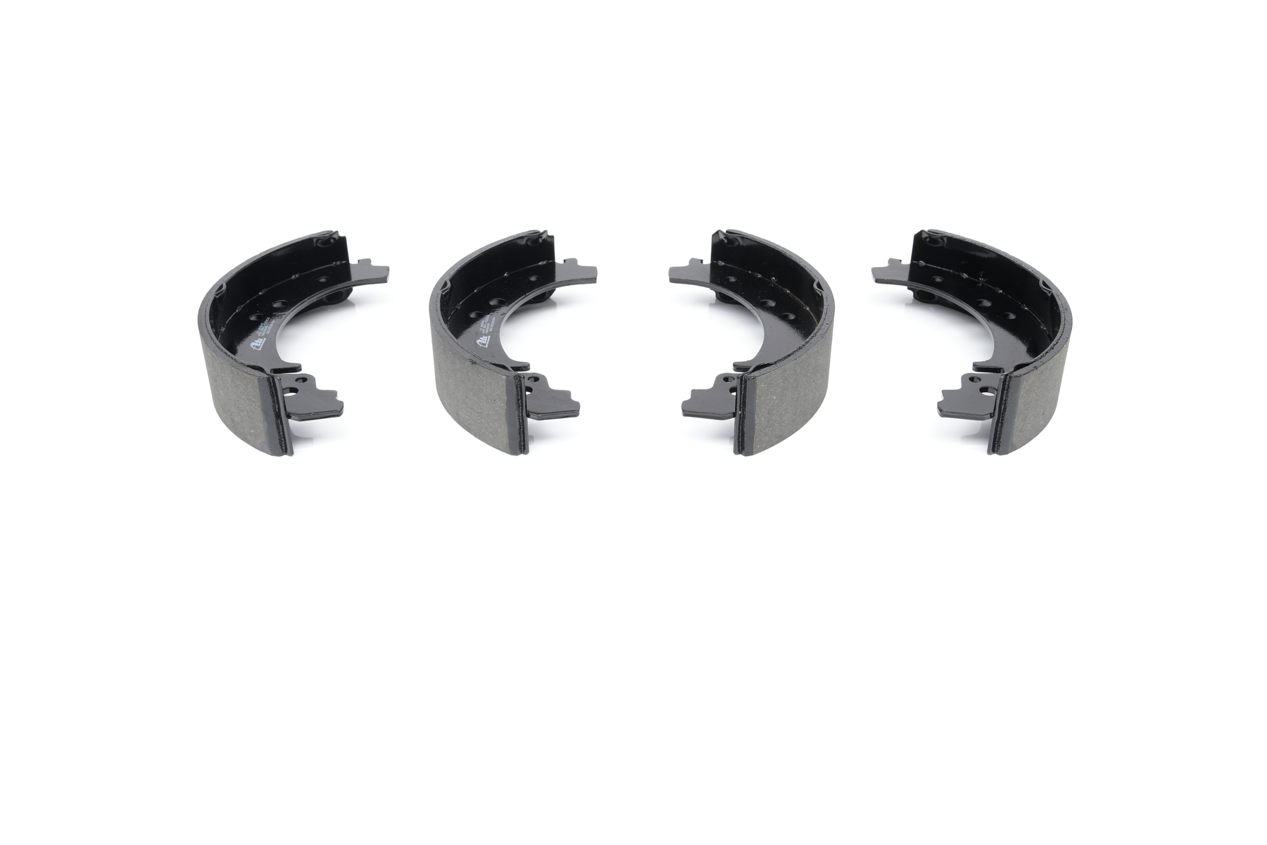 650232 ATE 03.0137-0232.2 Bremsbackensatz