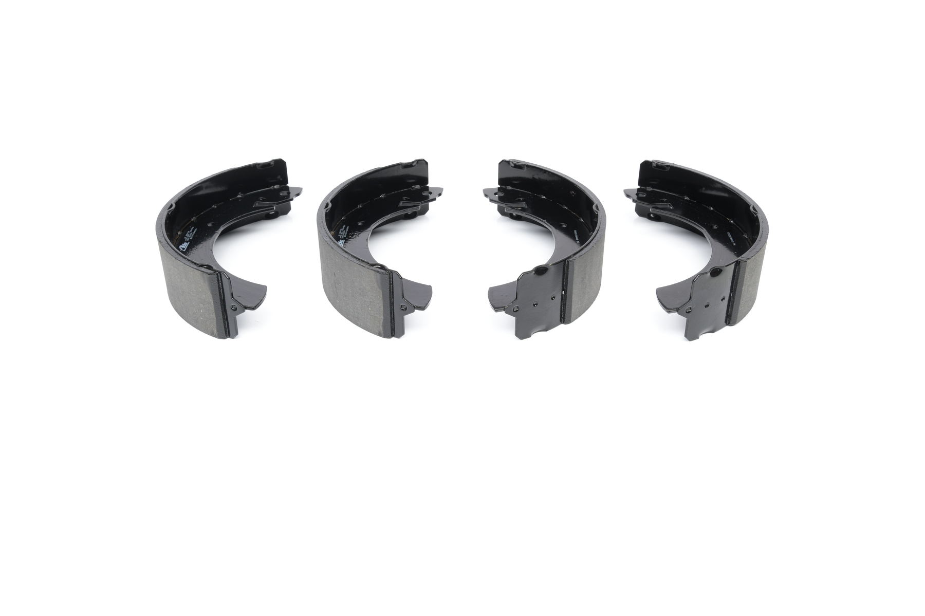 Bremsbackensatz 03.0137-0245.2 ATE A6314230107 MERCEDES-BENZ, CITROЁN