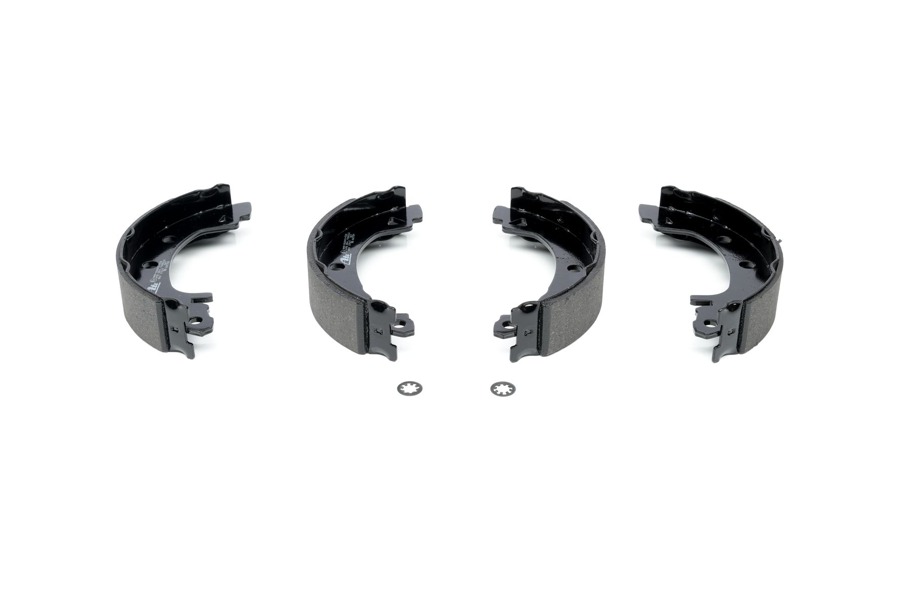 ATE 03.0137-0262.2 Set saboti frana Latime: 39mm