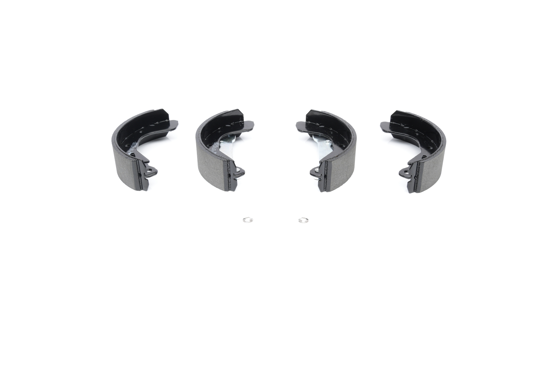 Bremsbackensatz 03.0137-0267.2 ATE S4520006 OPEL, CITROЁN, KIA, CHEVROLET, DAEWOO
