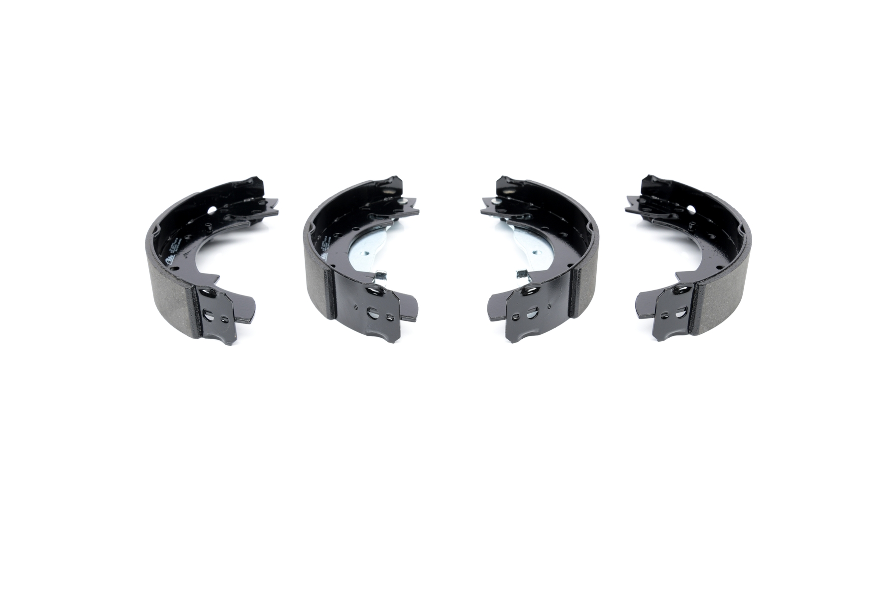 ATE 650271 21 K48 Drum brake shoe support pads for upgrade