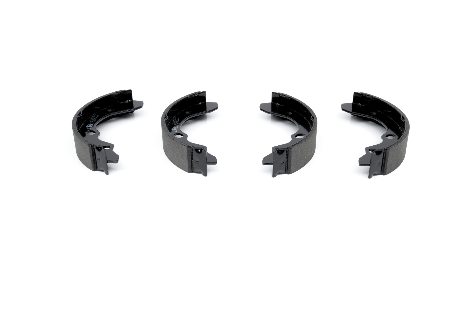 ATE 03.0137-0278.2 Комплект спирачна челюст ширина: 36mm