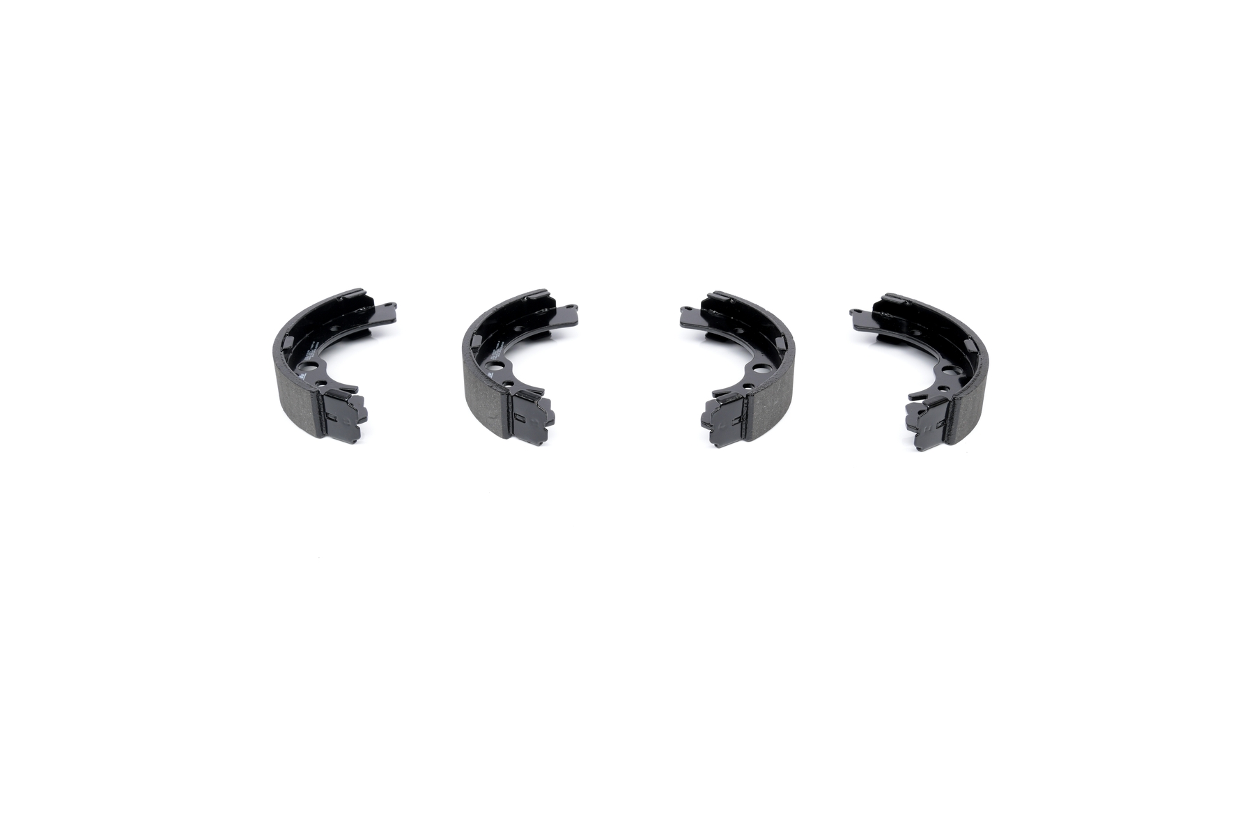 Bremsbackensatz 03.0137-0284.2 ATE 43153S04A01 HONDA, ISUZU