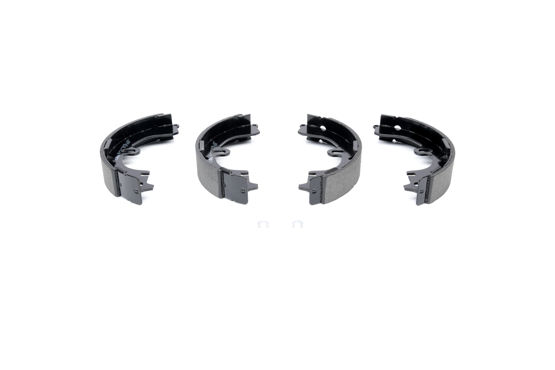 Bremsbackensatz 04495-20100 ATE 03.0137-0313.2 TOYOTA, SUZUKI, LEXUS, WIESMANN