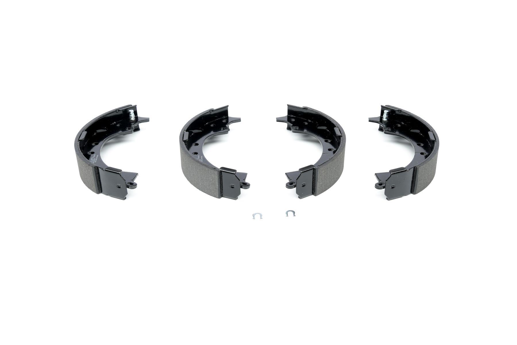 Bremsbackensatz 03.0137-0318.2 ATE 0449533020 TOYOTA, SUZUKI