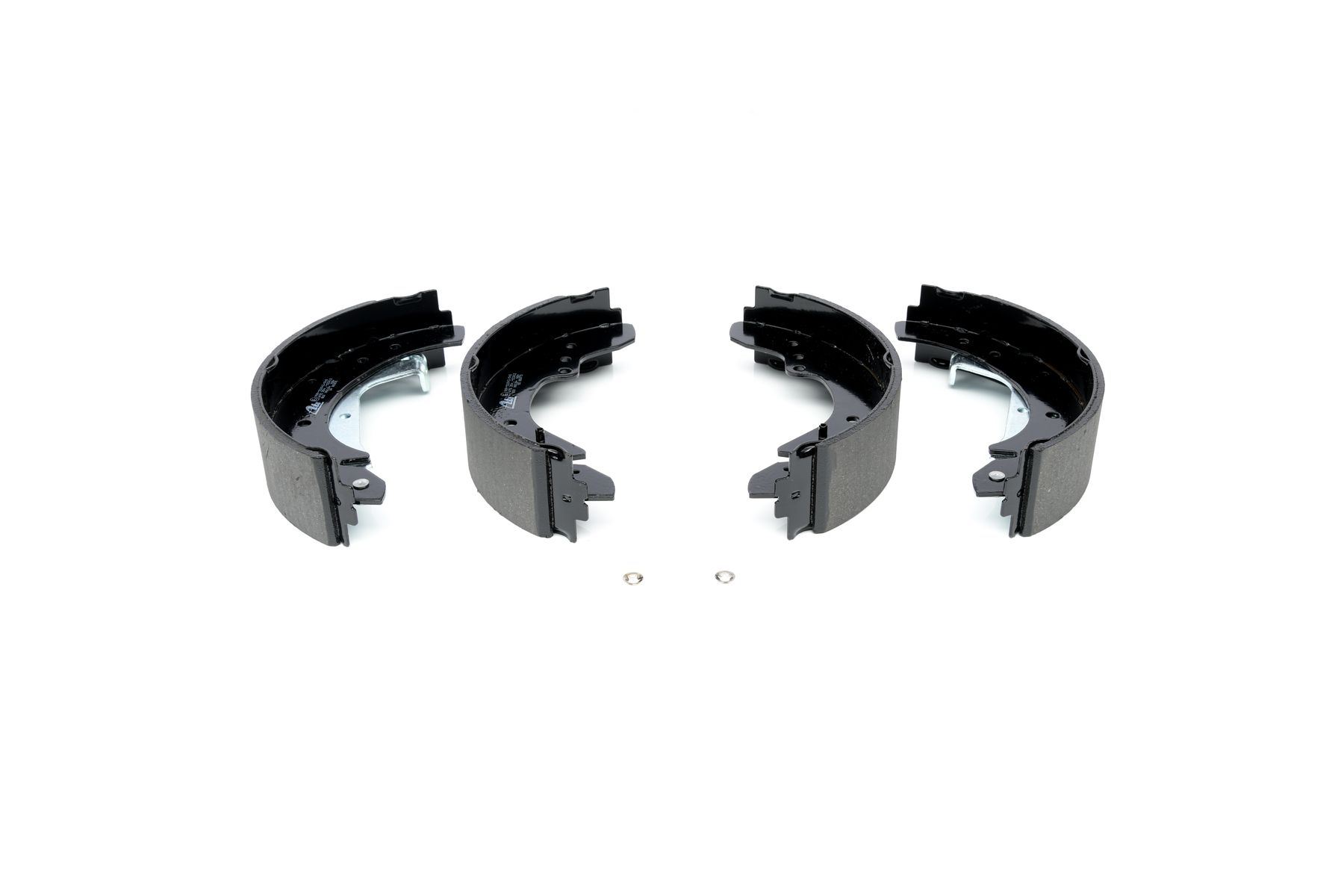 Bremsbackensatz 03.0137-0330.2 ATE 9946560 VW, OPEL, FIAT, CITROЁN, ALFA ROMEO