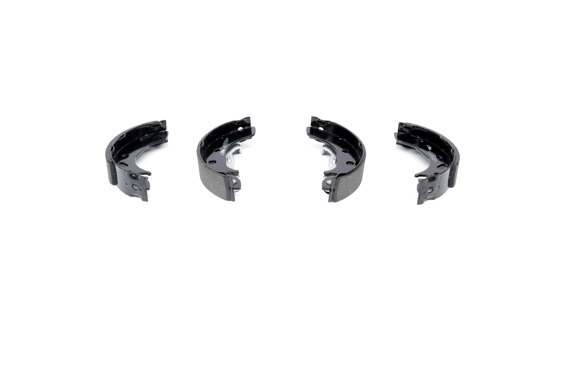 ATE 650337 Bremsbelagsatz Trommelbremse Ford C Max DM2 Preis