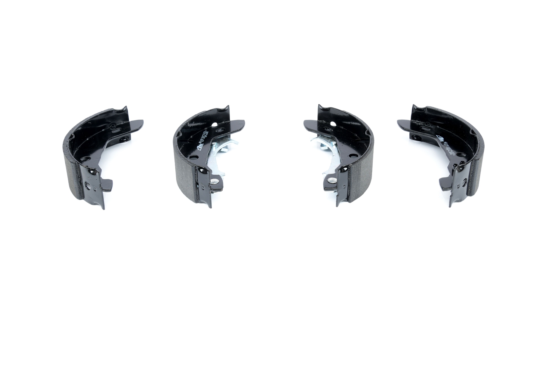 Bremsbackensatz 03.0137-0349.2 ATE A1684200320 MERCEDES-BENZ