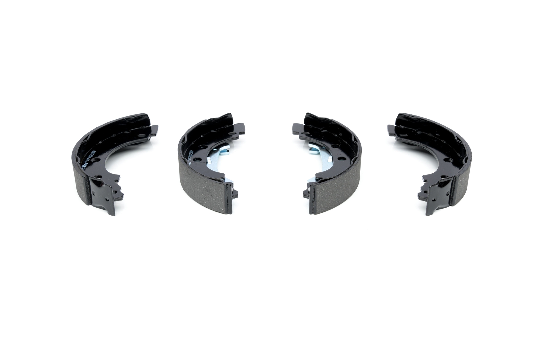 650350 ATE 03.0137-0350.2 Brake Shoe Set