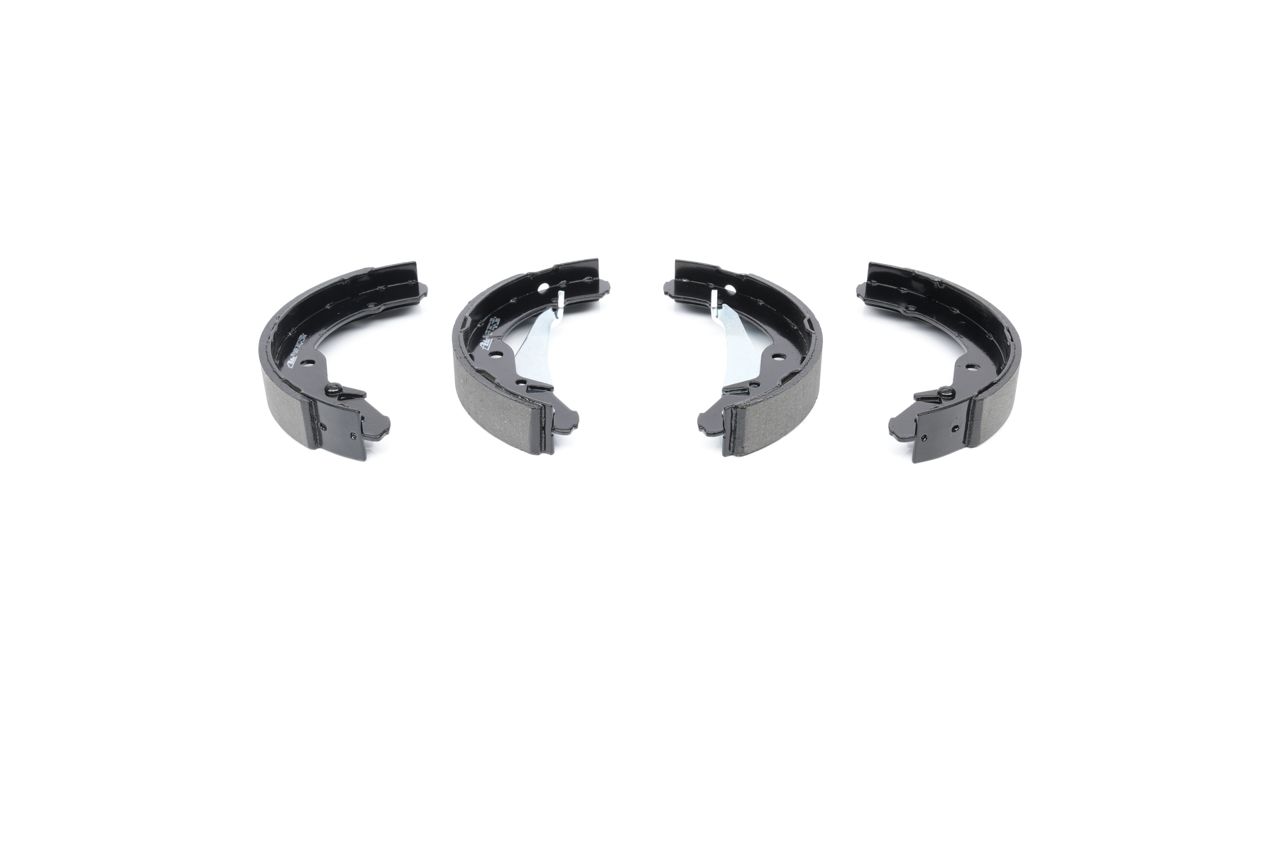 ATE 650357 Bremsbacken VW T6 Transporter Kosten