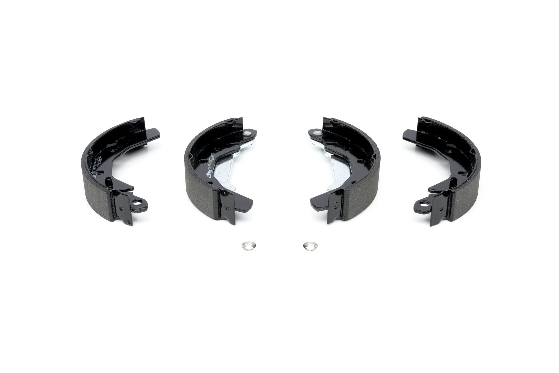 650363 Bremsbackensatz ATE Chevrolet
