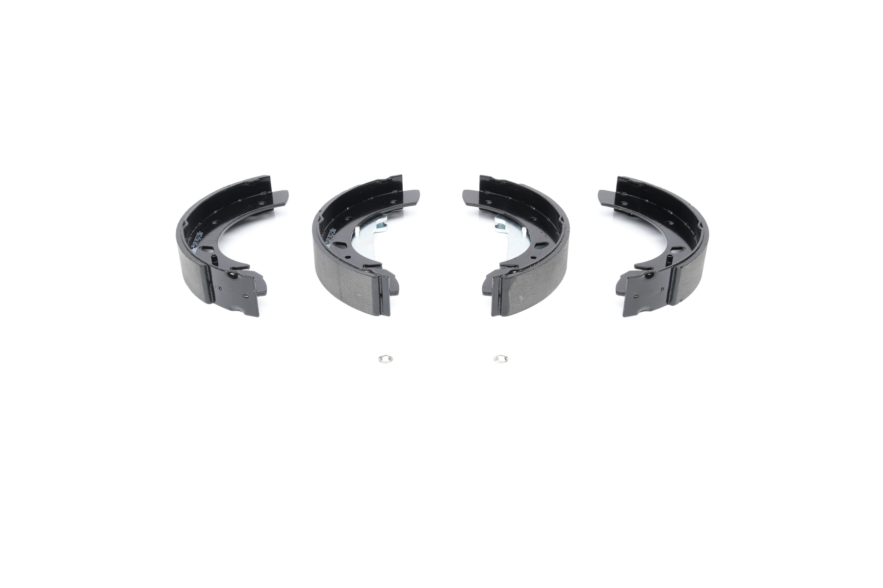 Bremsbackensatz 04495-05020 ATE 03.0137-0365.2 VW, TOYOTA, SUZUKI, LEXUS, WIESMANN