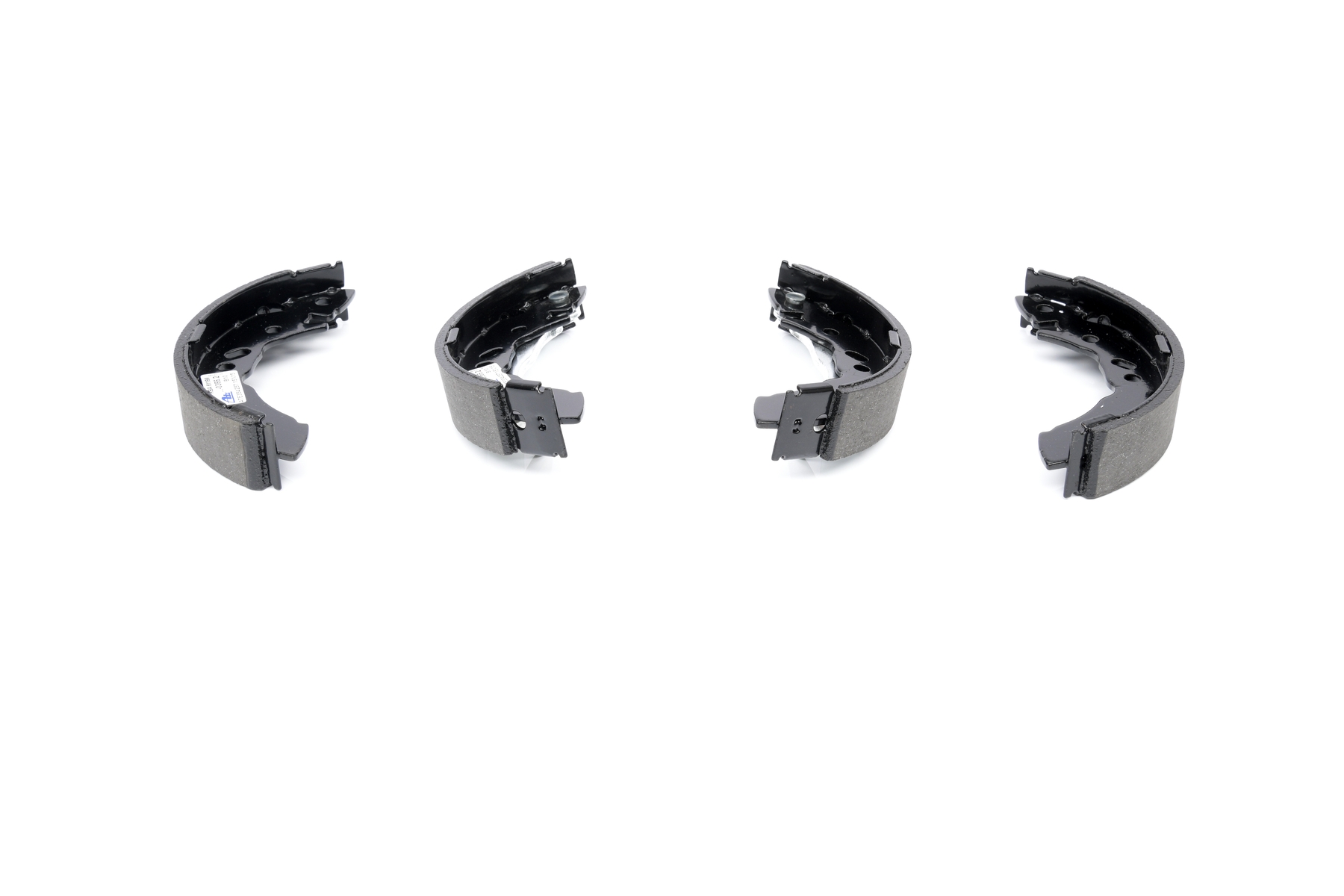 Bremsbackensatz 58305-22-A01 ATE 03.0137-0366.2 CITROЁN, HYUNDAI, KIA, NISSAN