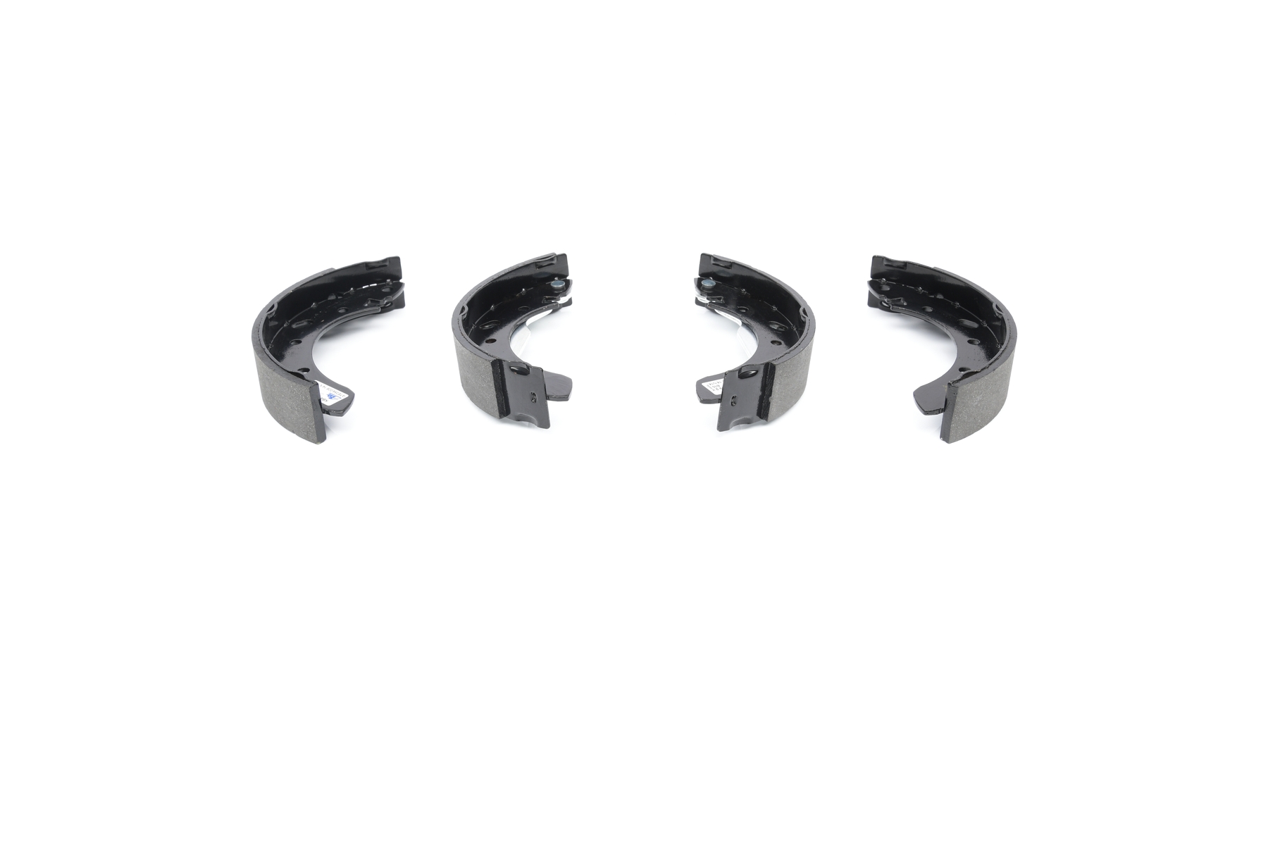 Zestaw szczęk hamulcowych 58305-28-A00 ATE 03.0137-0369.2 HONDA, HYUNDAI, KIA, CITROЁN, ROVER