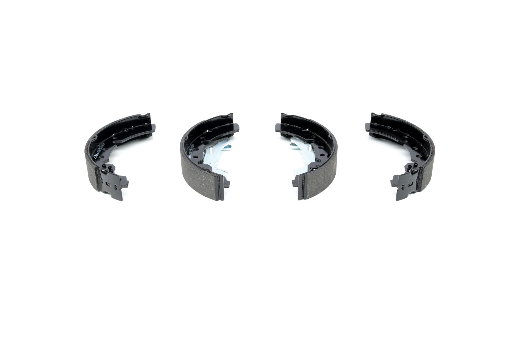 Bremsbackensatz 03.0137-0375.2 ATE 0449502020 TOYOTA, SUZUKI, LEXUS, WIESMANN