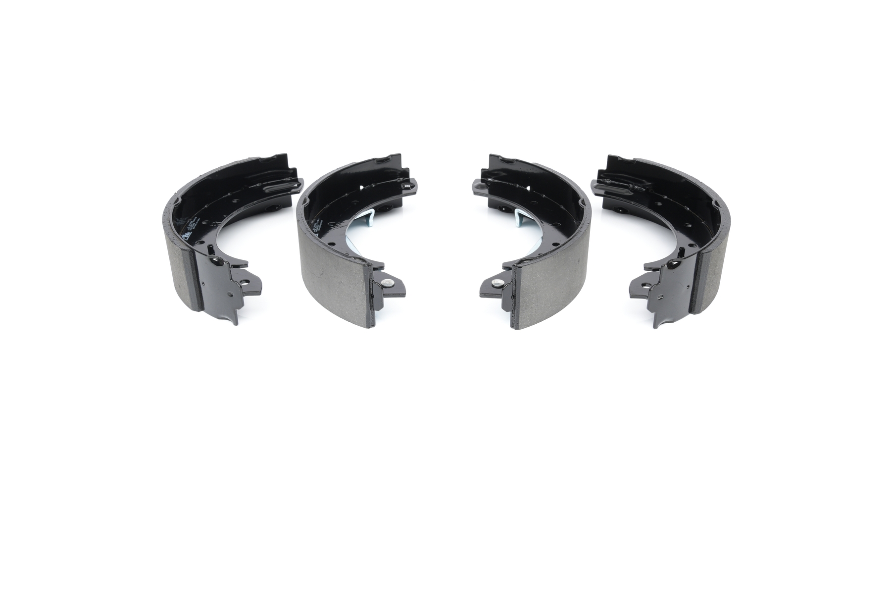 Bremsbackensatz 03.0137-0376.2 ATE 440600F027 OPEL, FORD, NISSAN, INFINITI