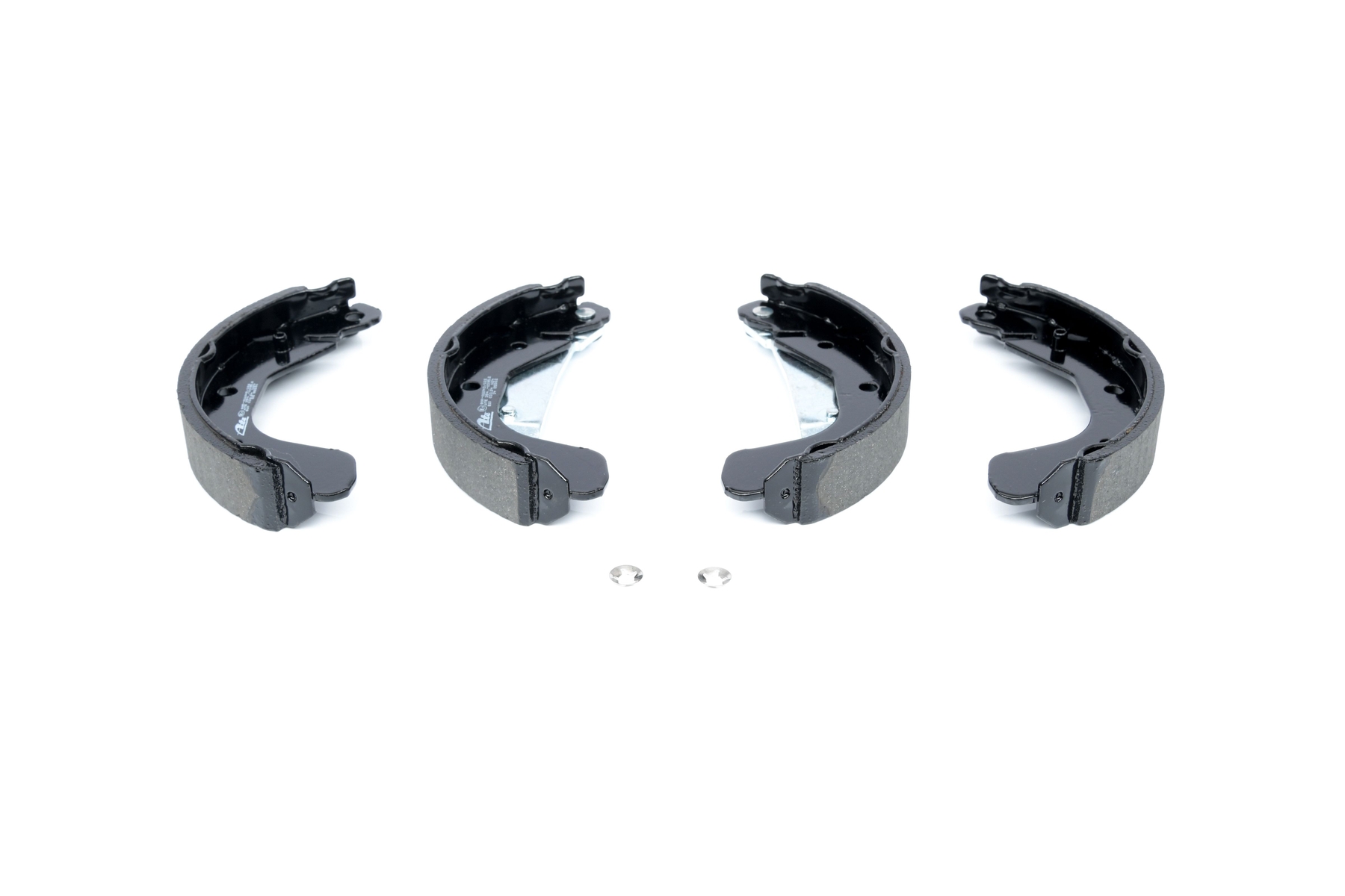 Brake Shoe Set 1605 041 ATE 03.0137-0395.2 VAUXHALL, SUZUKI, OPEL, CHEVROLET