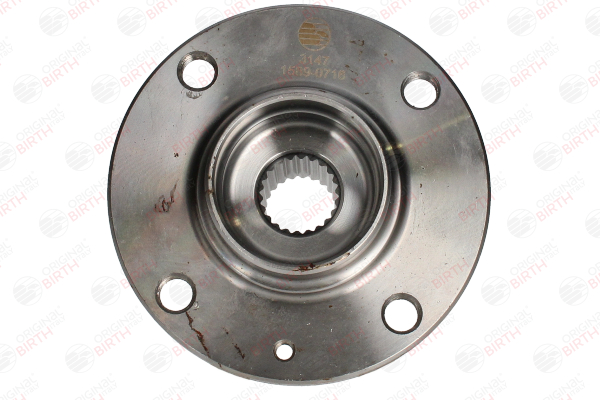 BIRTH 3147 Wheel Hub Wheel Hub 823407615A BIRTH 3147 VW, AUDI, RENAULT, SKODA, SEAT