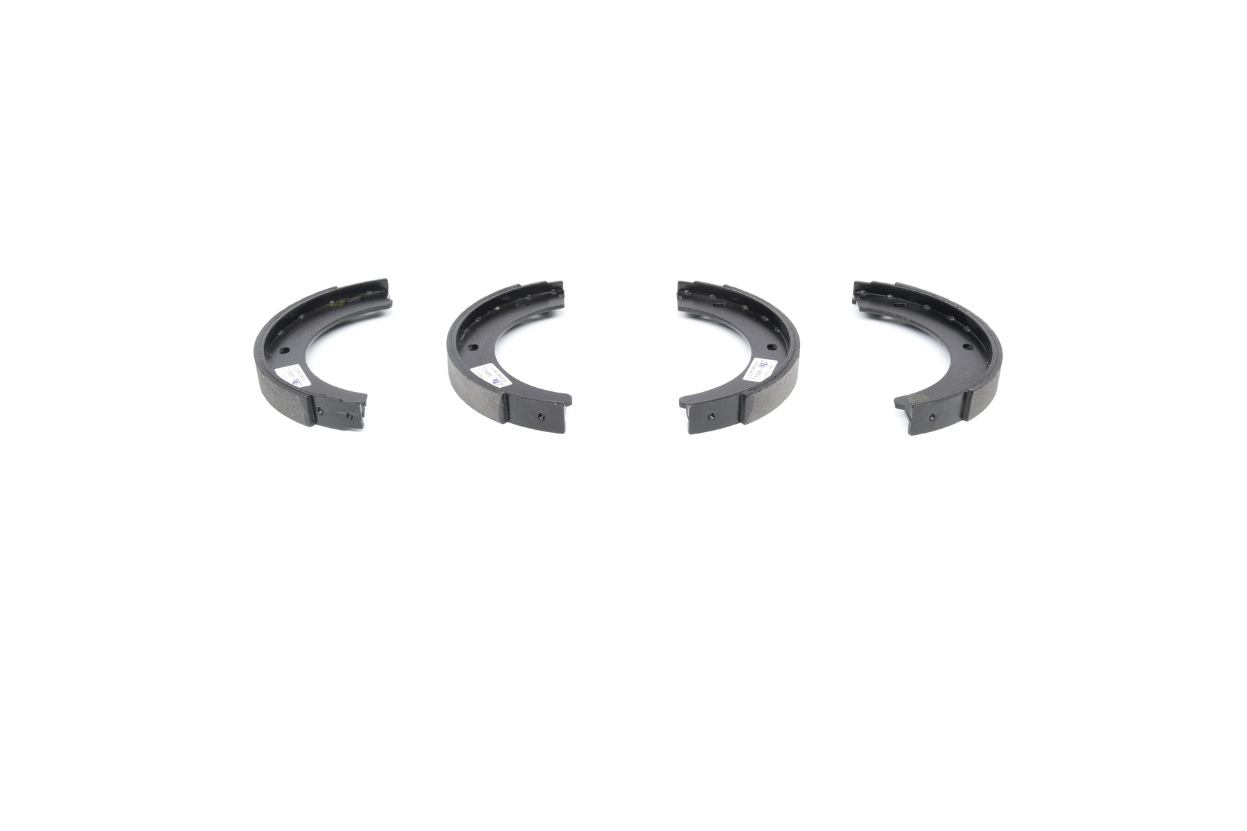 Handbremsbeläge 03.0137-0409.2 ATE 424179 VW, PEUGEOT, CITROЁN