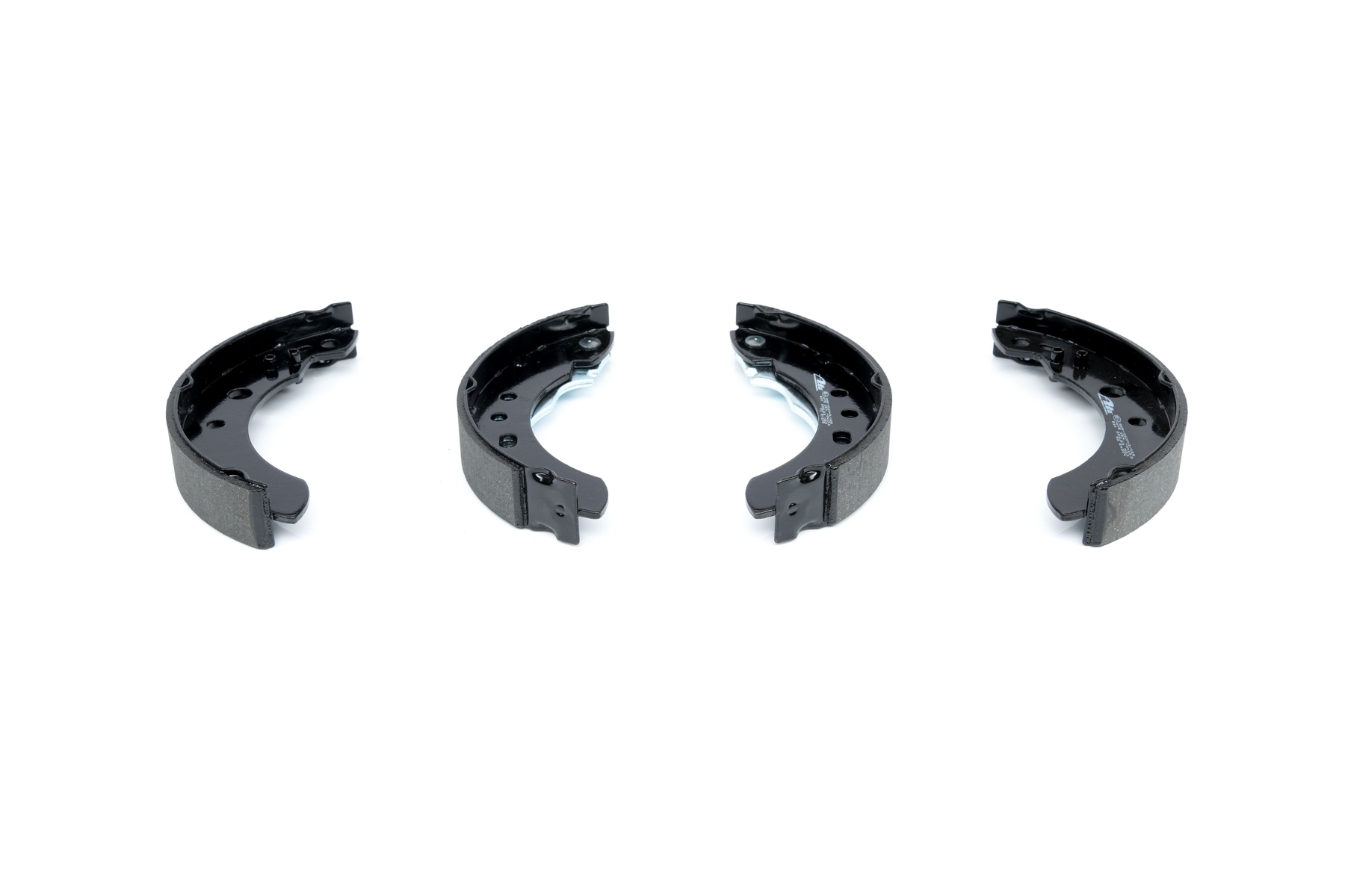 Jeu de mâchoires de frein 44060-6F625 ATE 03.0137-0413.2 NISSAN, INFINITI