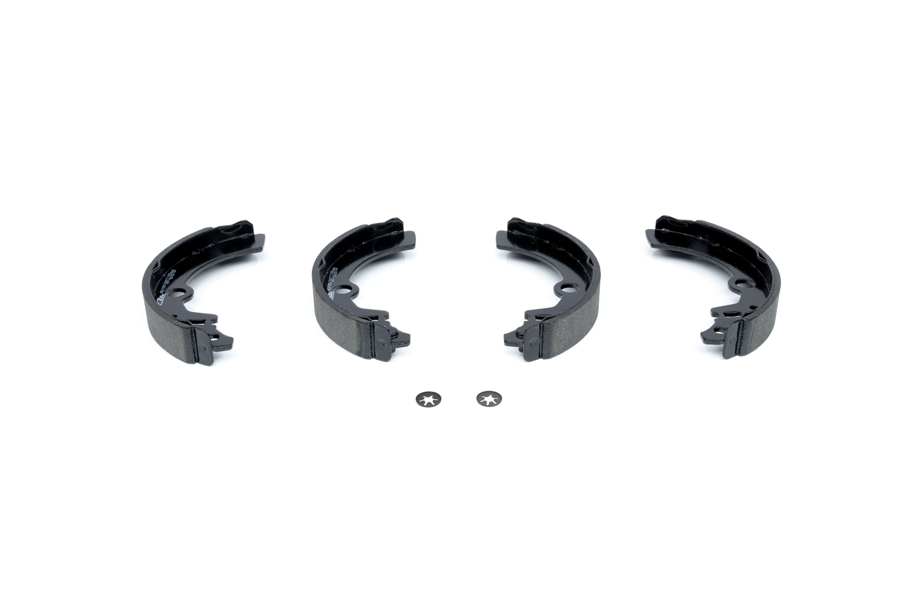 650425 ATE 03.0137-0425.2 Bremsbackensatz