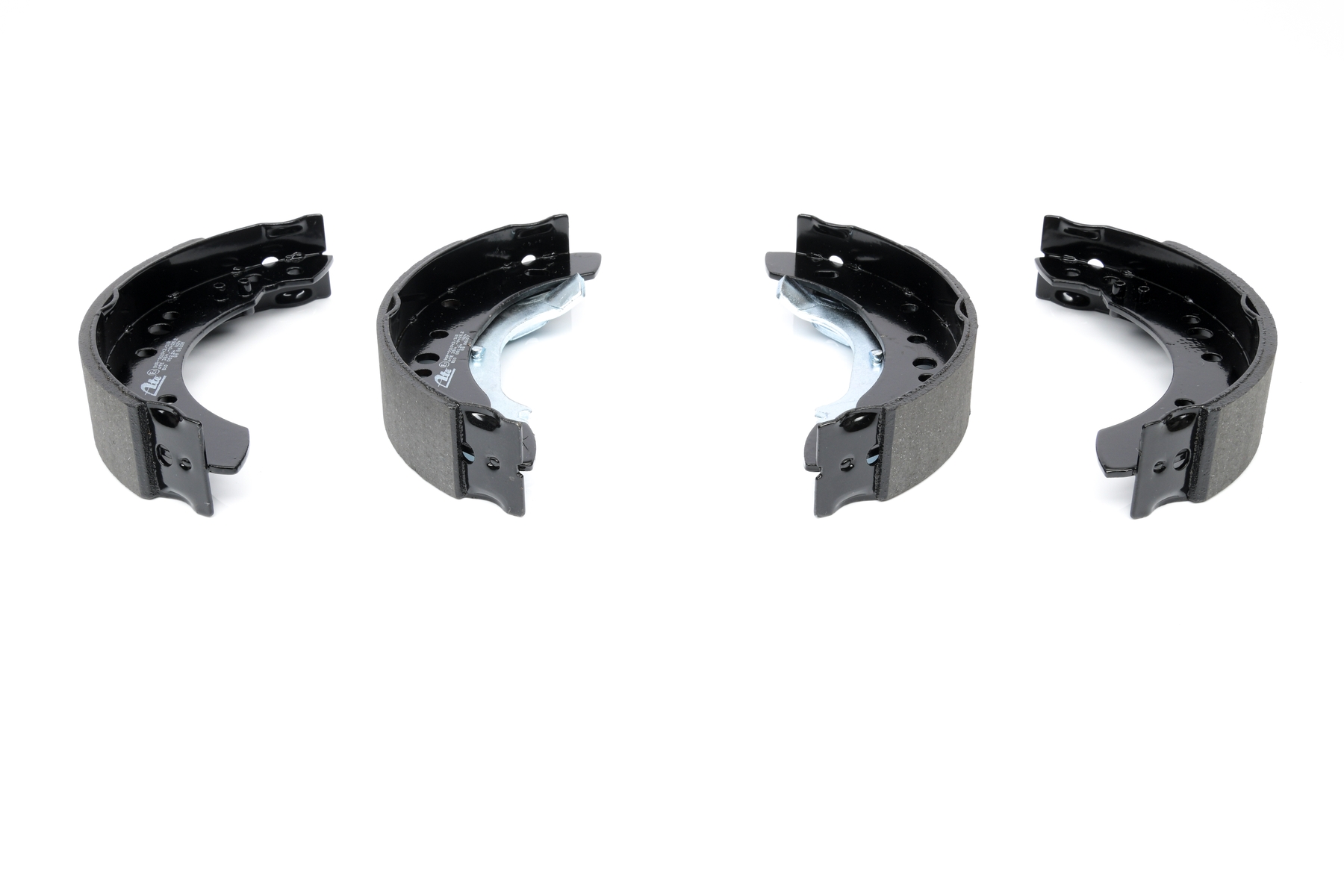 650426 ATE 03.0137-0426.2 Brake Shoe Set