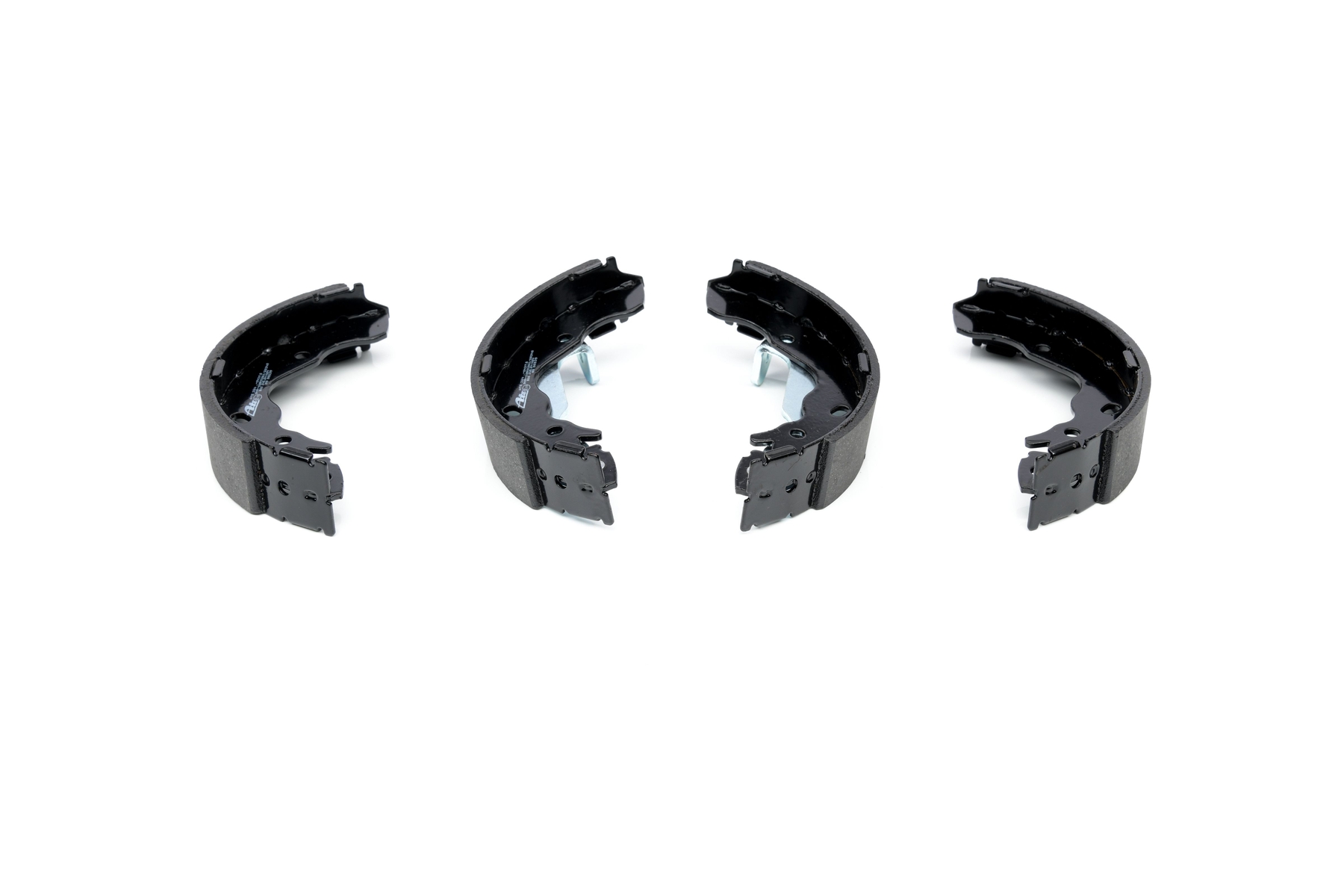 Zestaw szczęk hamulcowych 5830525A10 ATE 03.0137-0437.2 HYUNDAI, KIA