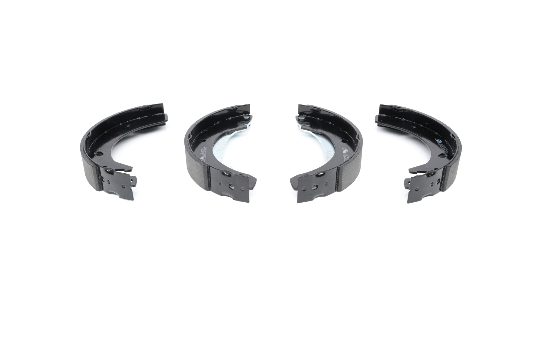 Bremsbackensatz 03.0137-0440.2 ATE SFS000061K LAND ROVER, ROVER