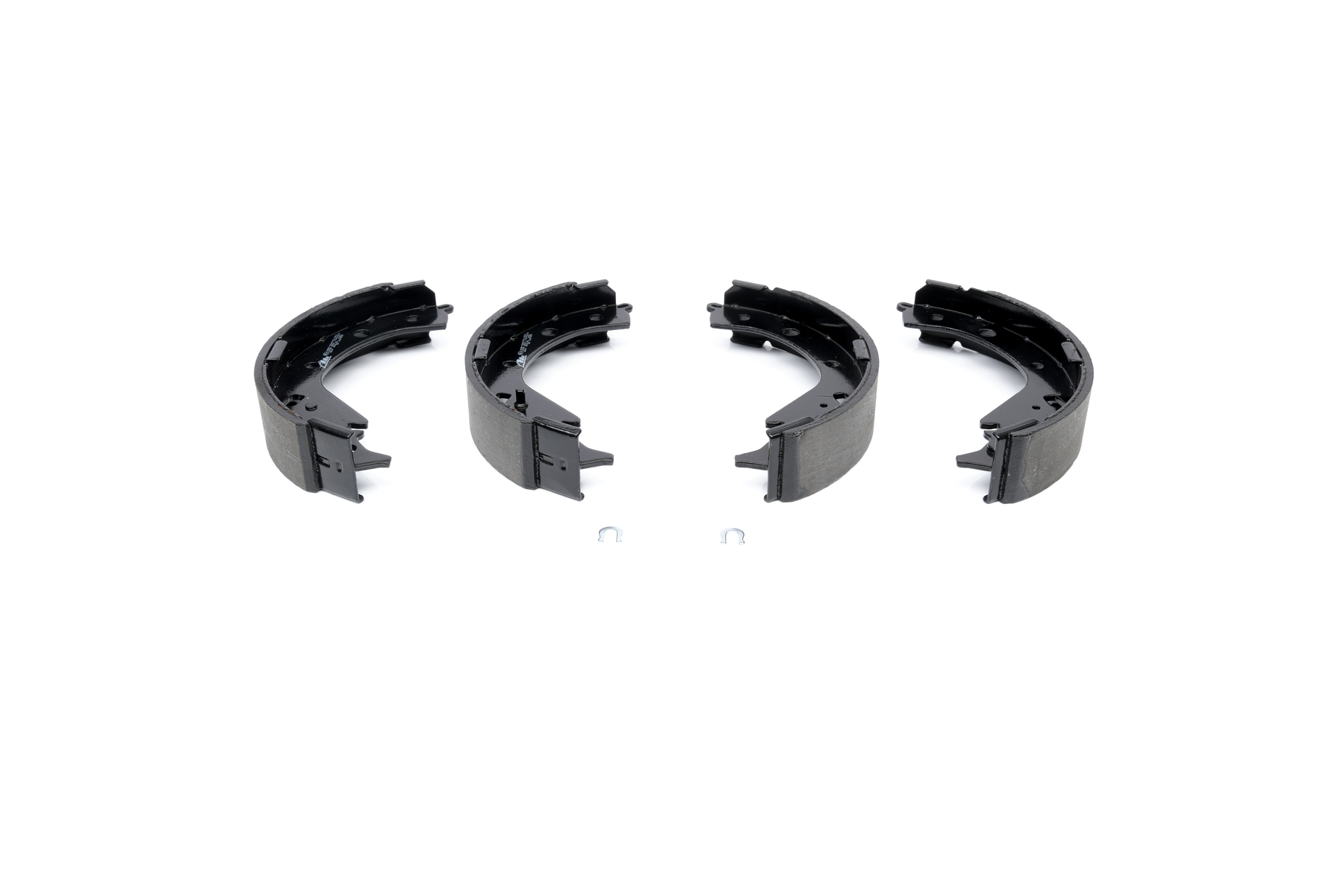 ATE 03.0137-0448.2 Bremsbackensatz