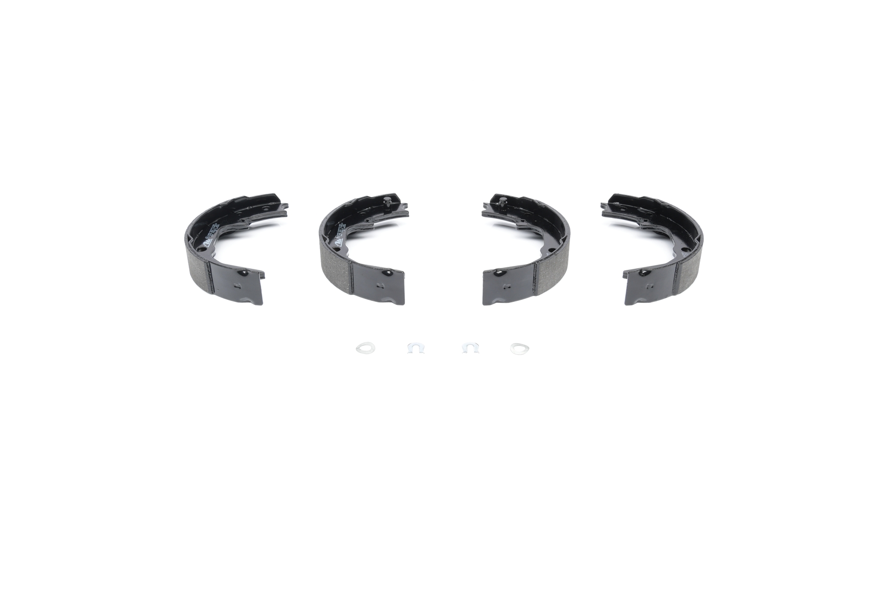 ATE 03.0137-0452.2 Parkeerrem MITSUBISHI Eclipse II Coupe (D32A) 2.0 GS 16V 141 Pk Benzine 4G63 (DOHC 16V)