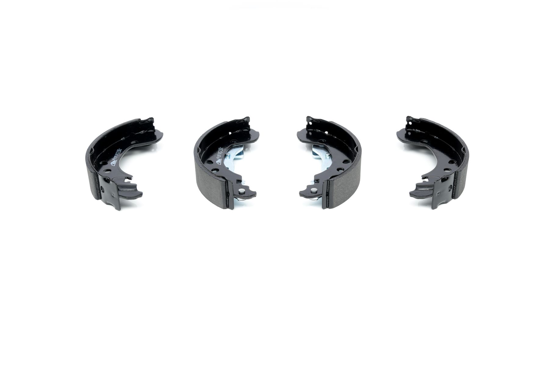 Bremsbackensatz 03.0137-0454.2 ATE 8671020711 RENAULT, NISSAN