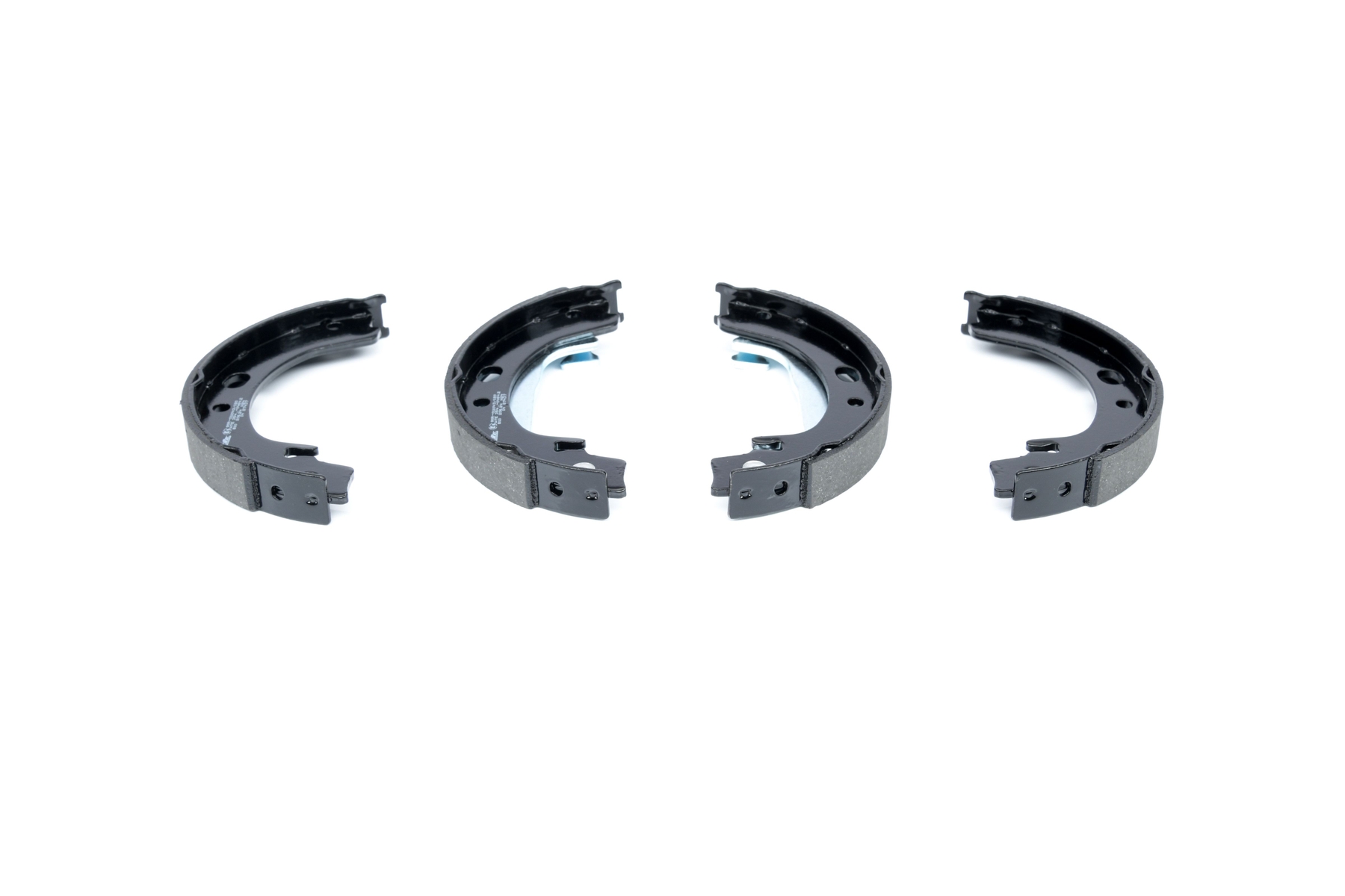 Bremsbackensatz, Feststellbremse 03.0137-0464.2 ATE 0449502180 MERCEDES-BENZ, TOYOTA, WIESMANN