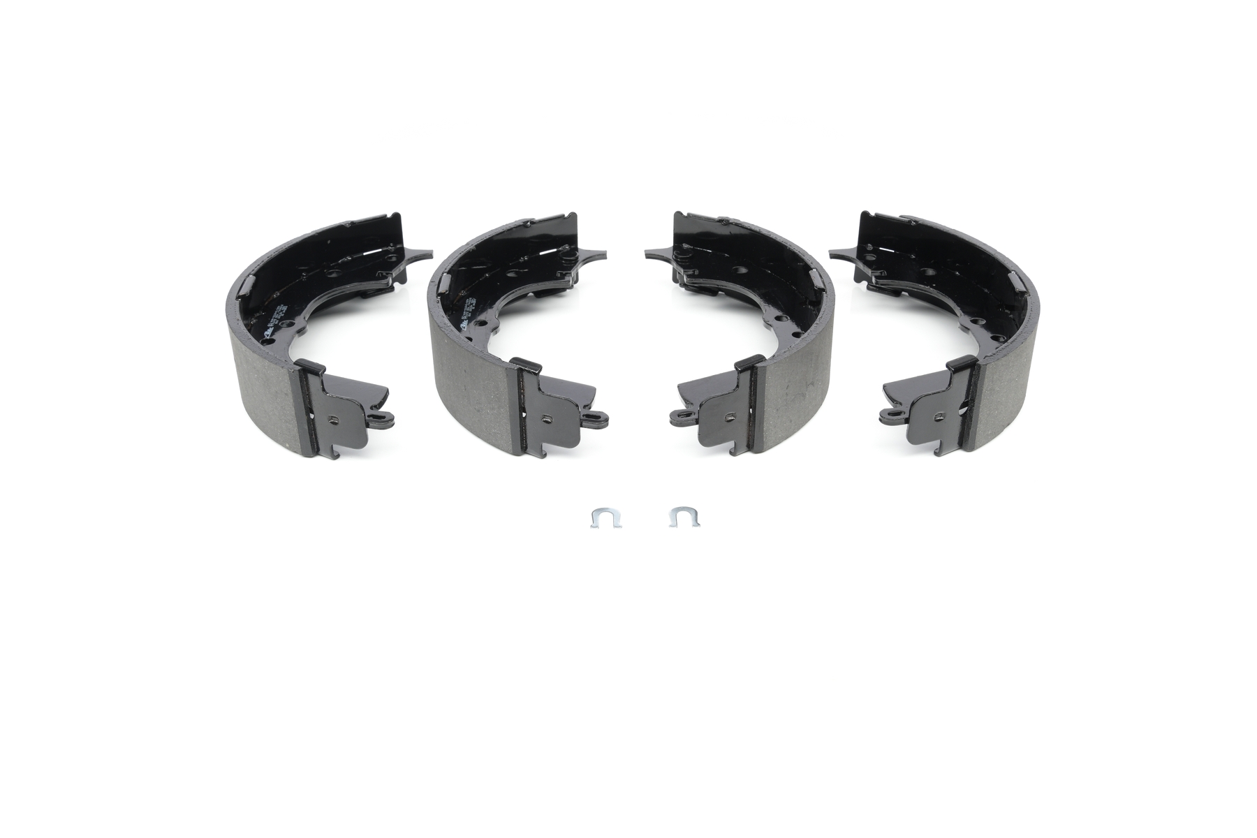 Bremsbackensatz 03.0137-0468.2 ATE 0449526230 TOYOTA, LEXUS, WIESMANN