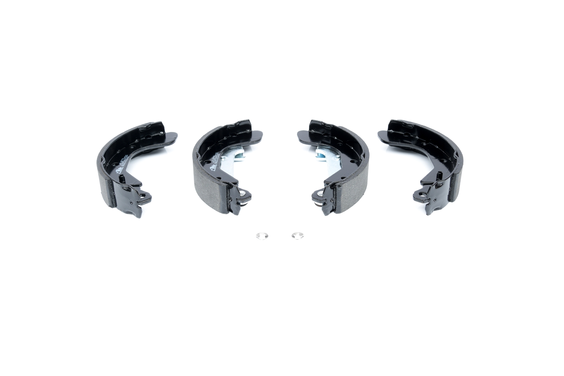 650472 Bremsbackensatz ATE Chevrolet