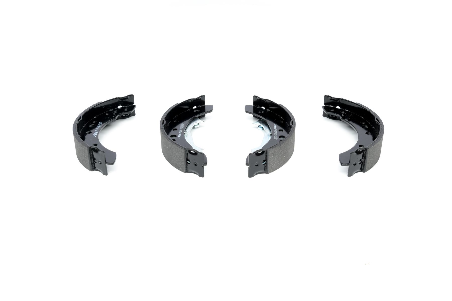 650477 ATE Brake shoe set MITSUBISHI price