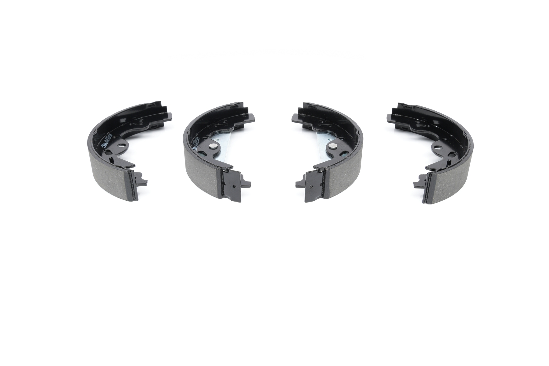650480 ATE 03.0137-0480.2 Bremsbackensatz