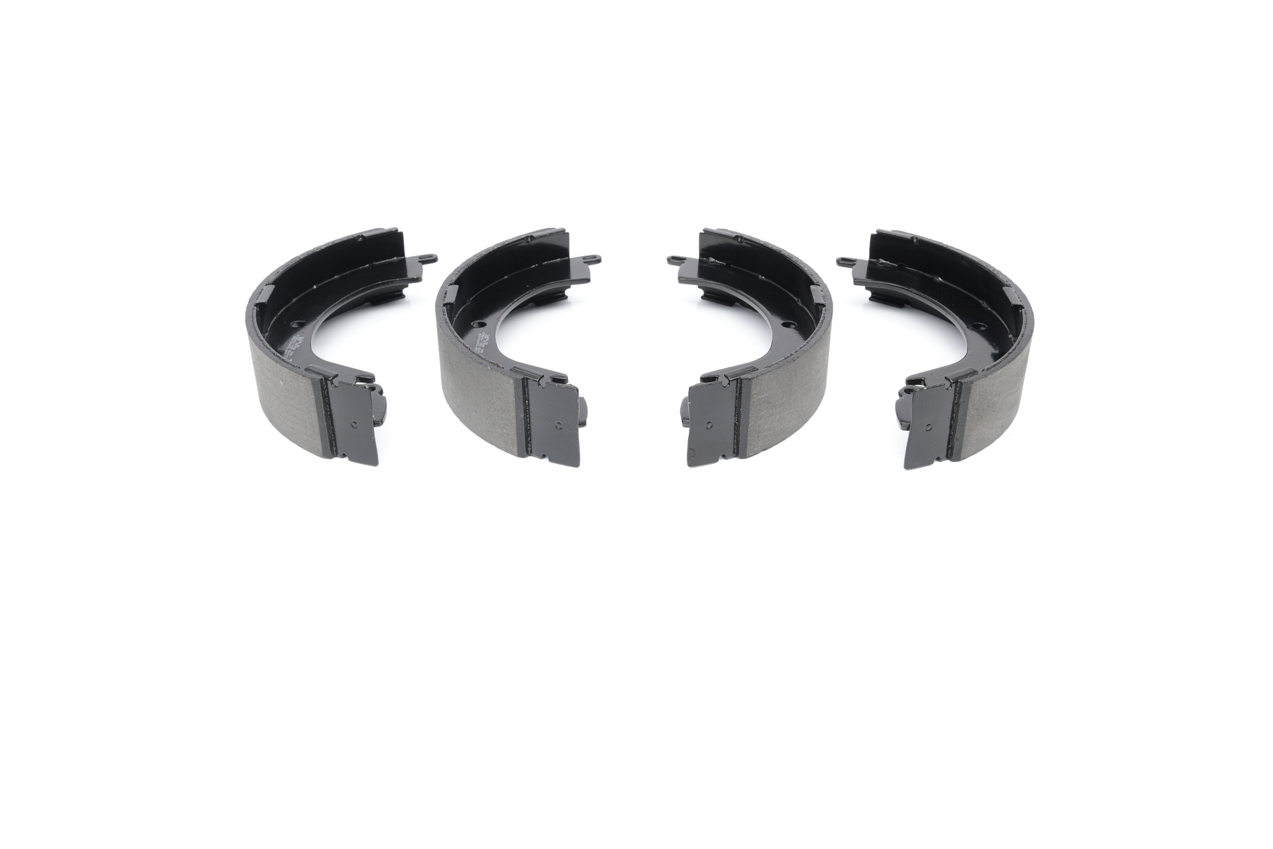 Bremsbackensatz 03.0137-0482.2 ATE MN102637 MITSUBISHI