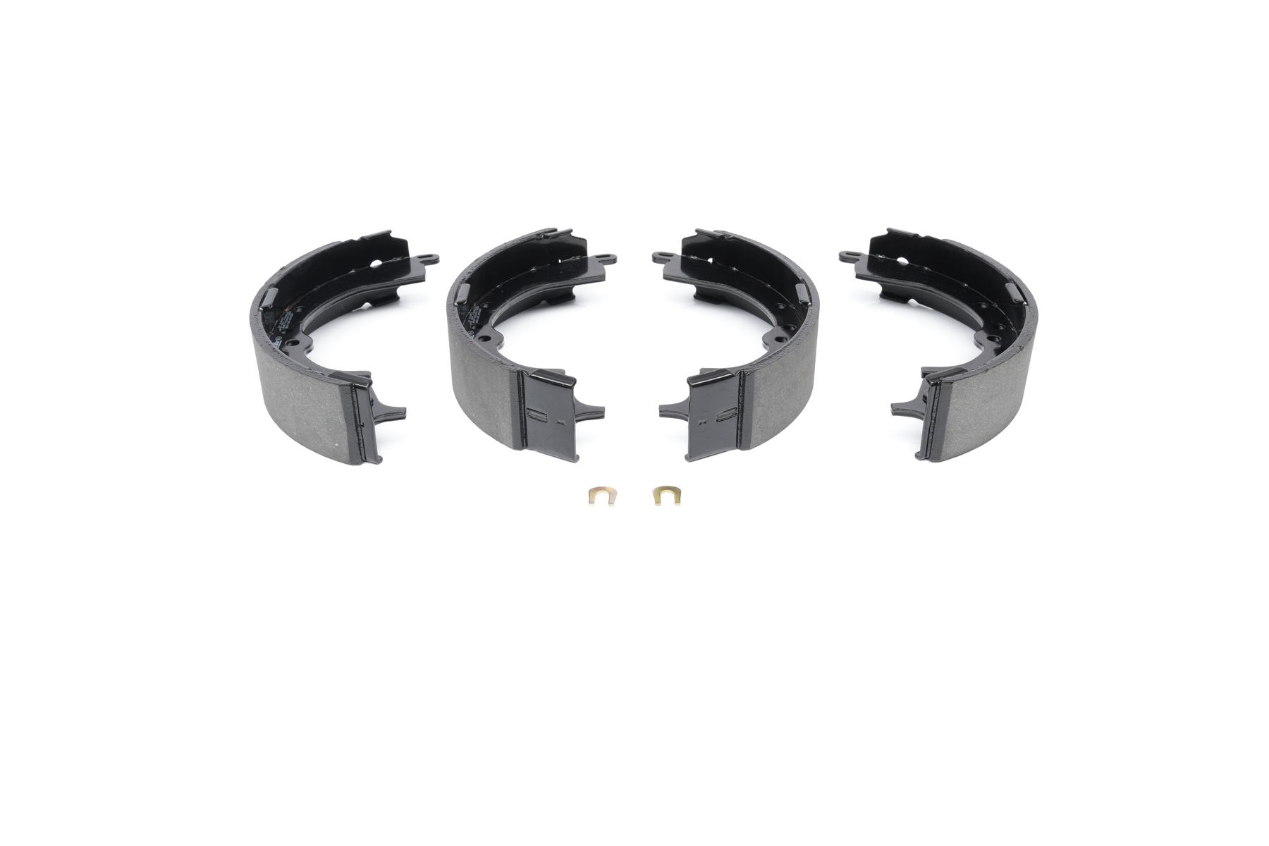 Bremsbackensatz 044950K100 ATE 03.0137-0483.2 TOYOTA, LEXUS, DAIHATSU