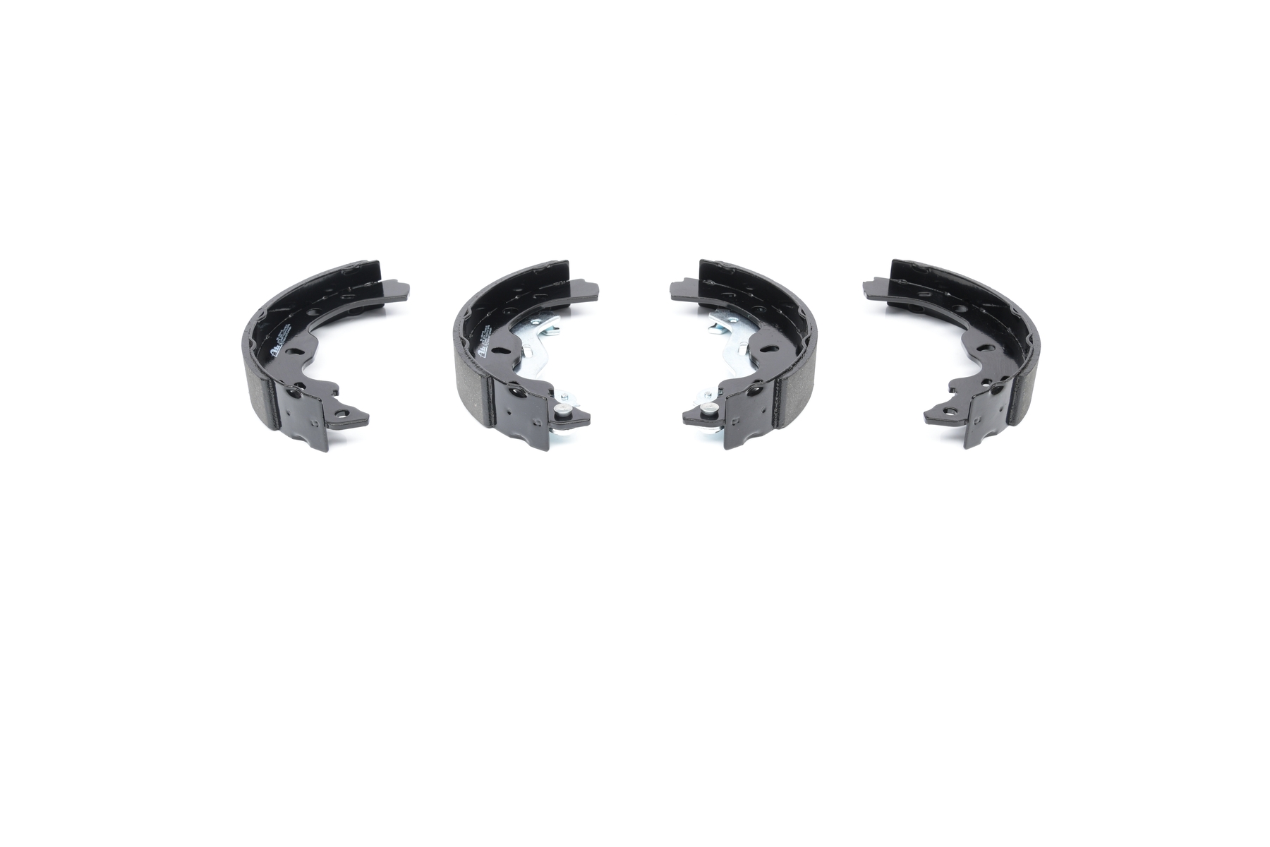 ATE 03013704902 Kit mâchoires de frein Suzuki sx4 ey gy 1.6 VVT 4x4 (RW 416) 112 CV Essence 2019